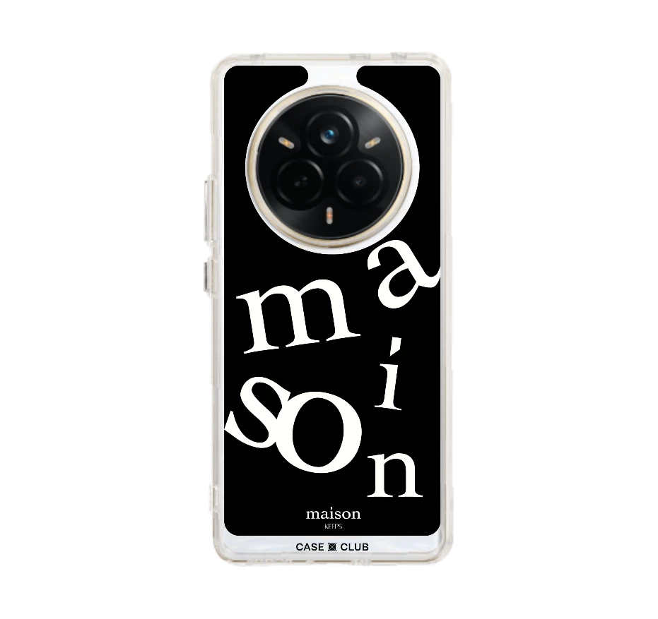 maison keeps the imbalance