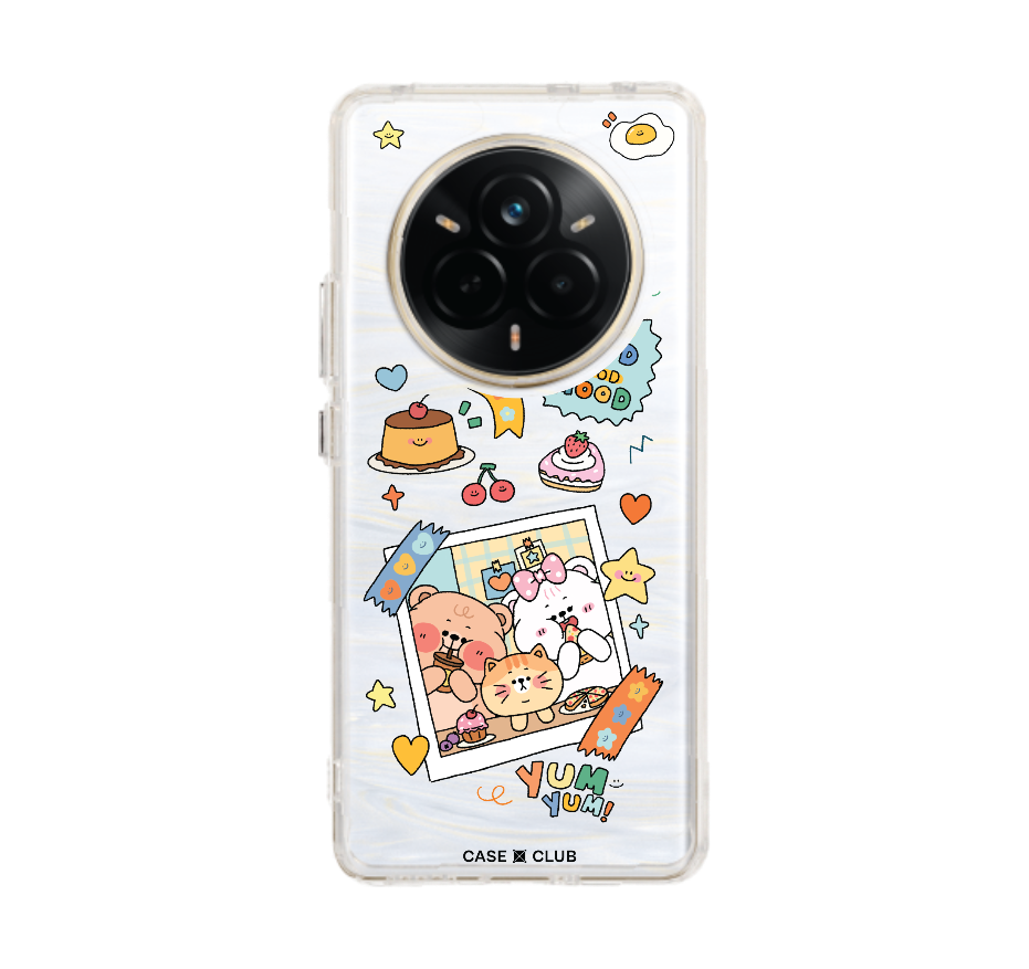 onnie bear food