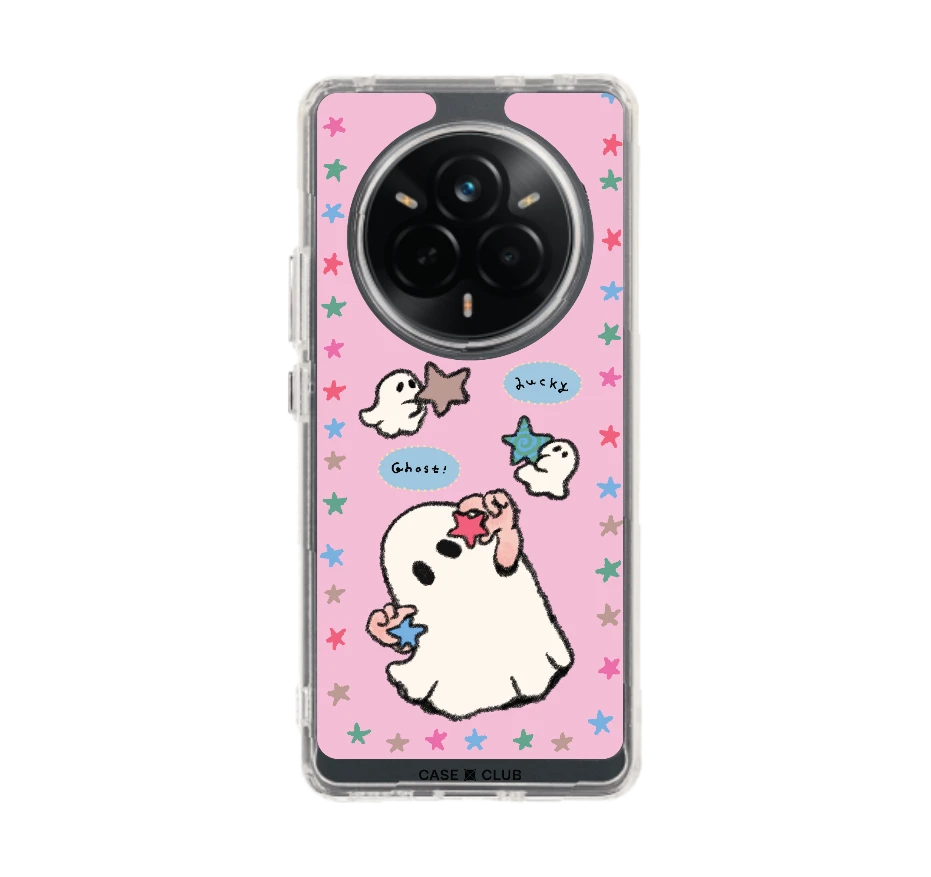 ghost club lucky ghost