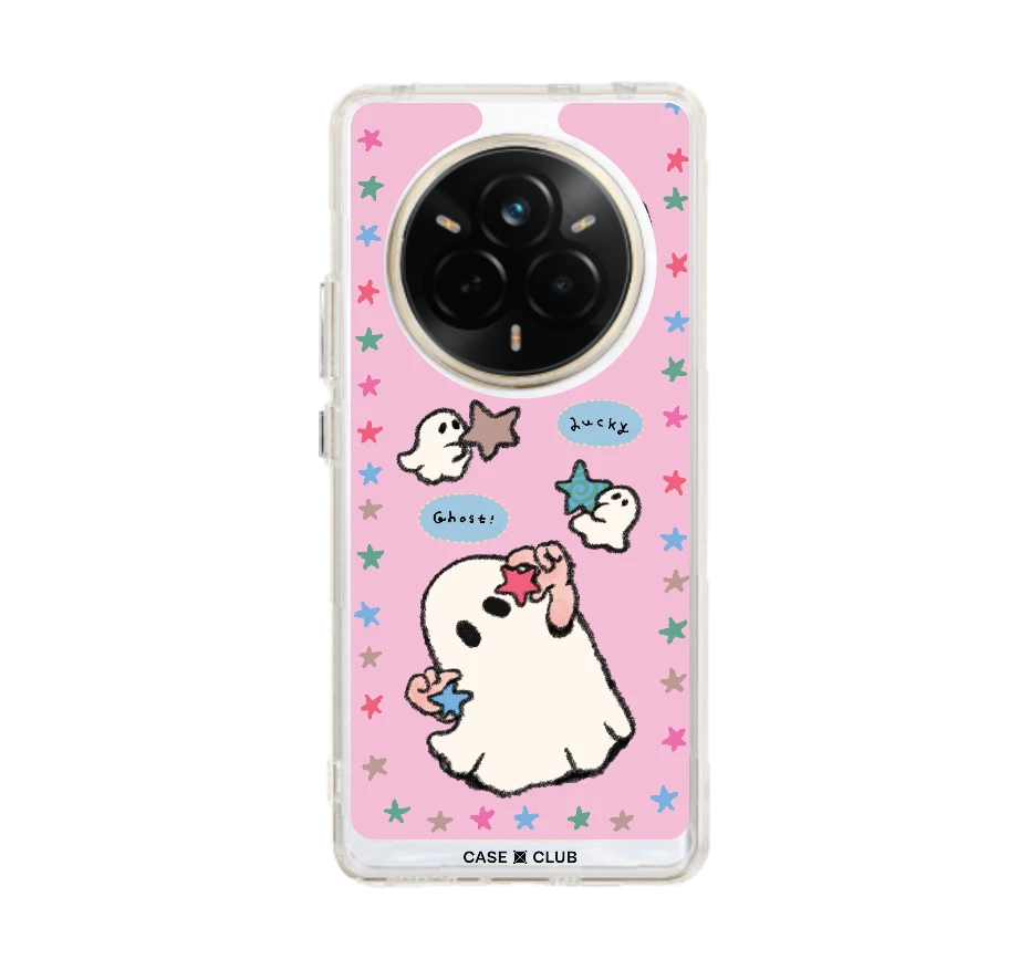 ghost club lucky ghost