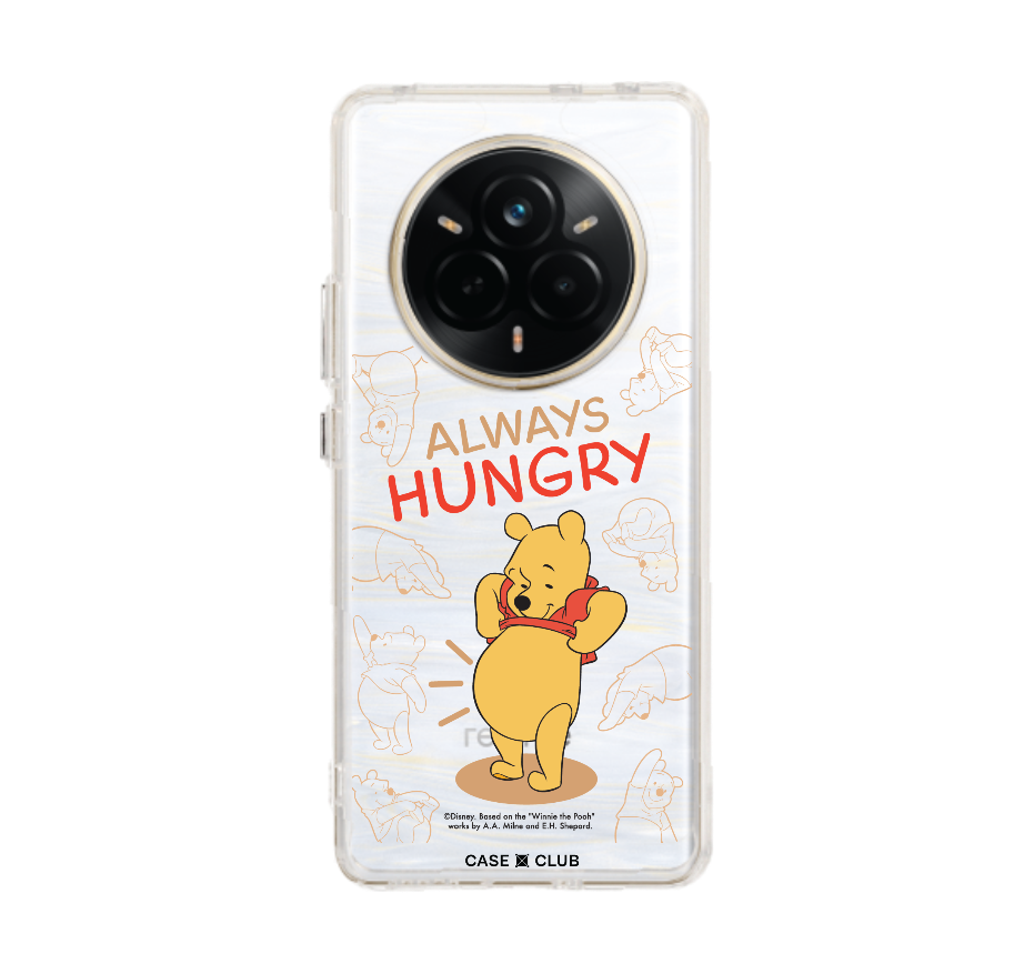 winnie the pooh หิวจัง