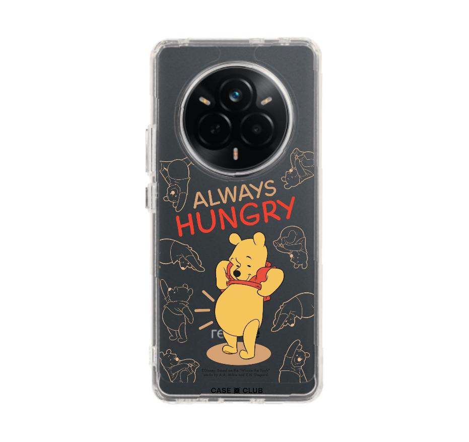 winnie the pooh หิวจัง