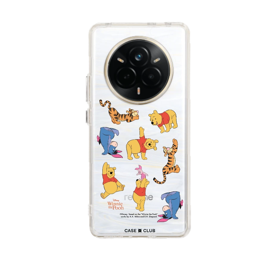 winnie the pooh หมีพูห์และผองเพื่อน