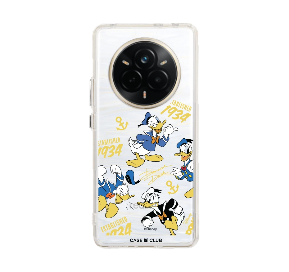donald duck ปี 1934
