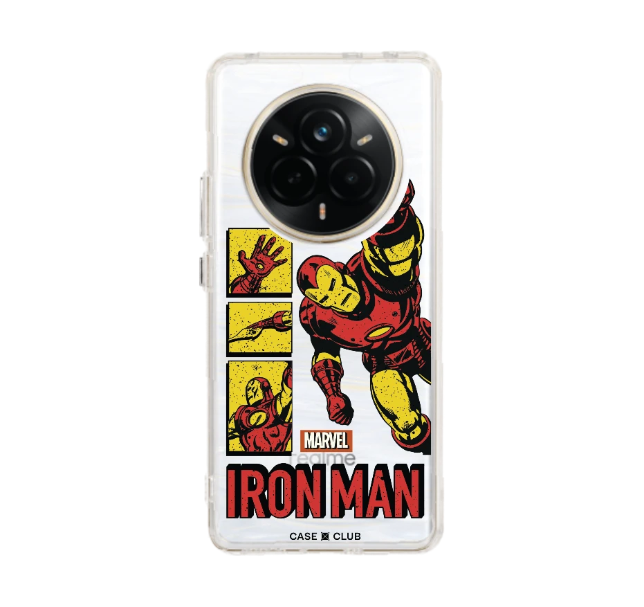 marvel iron man comic