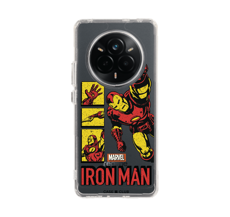 marvel iron man comic