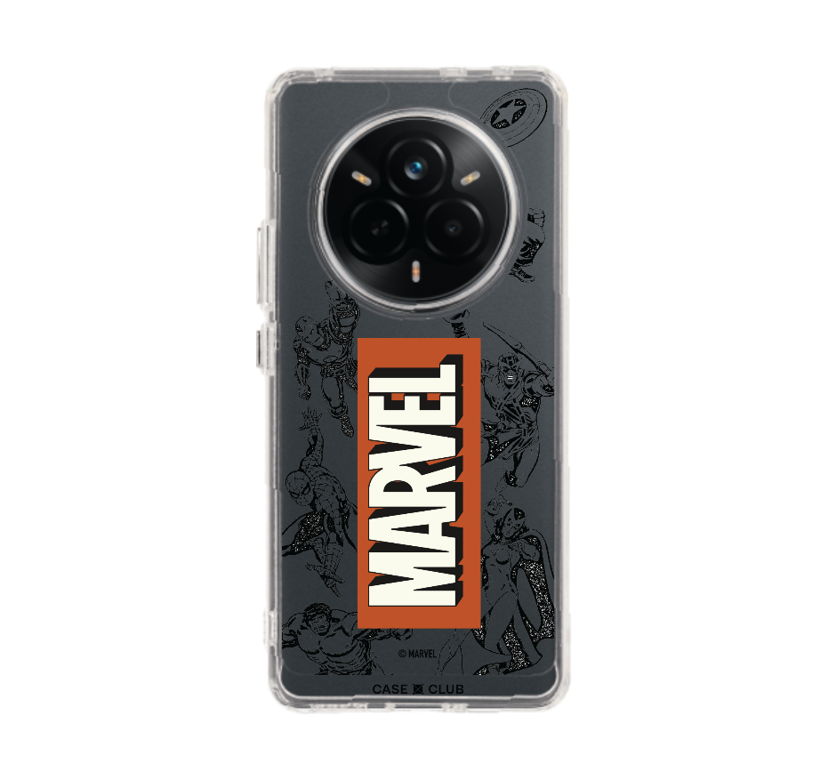 marvel mix character