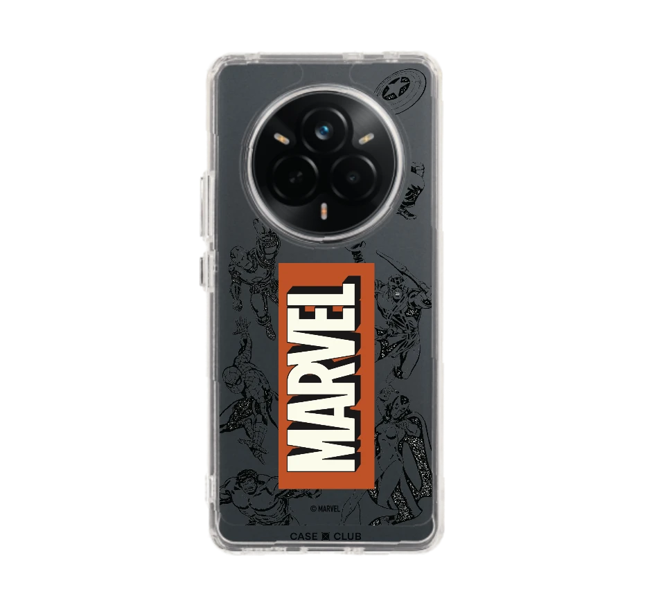 marvel รวมฮีโร่ในตำนานมาร์เวล
