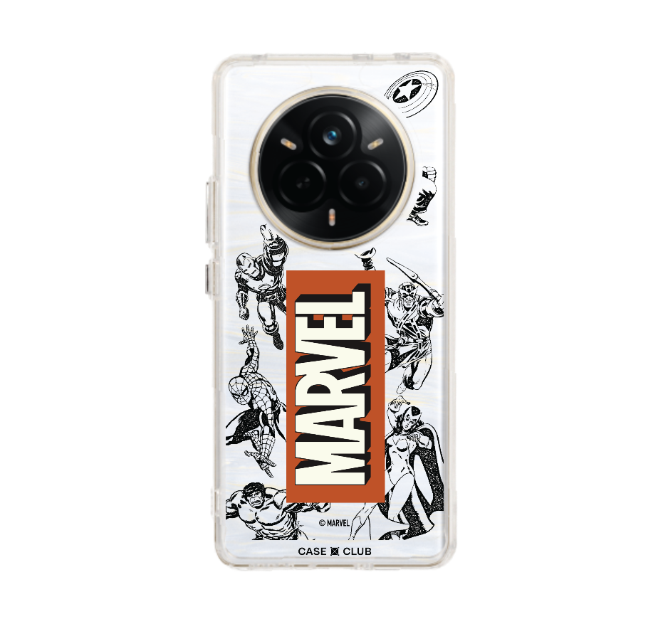 marvel mix character