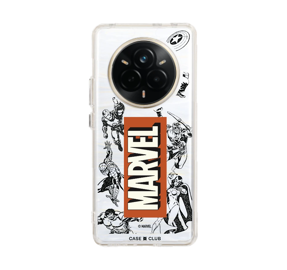 marvel รวมฮีโร่ในตำนานมาร์เวล