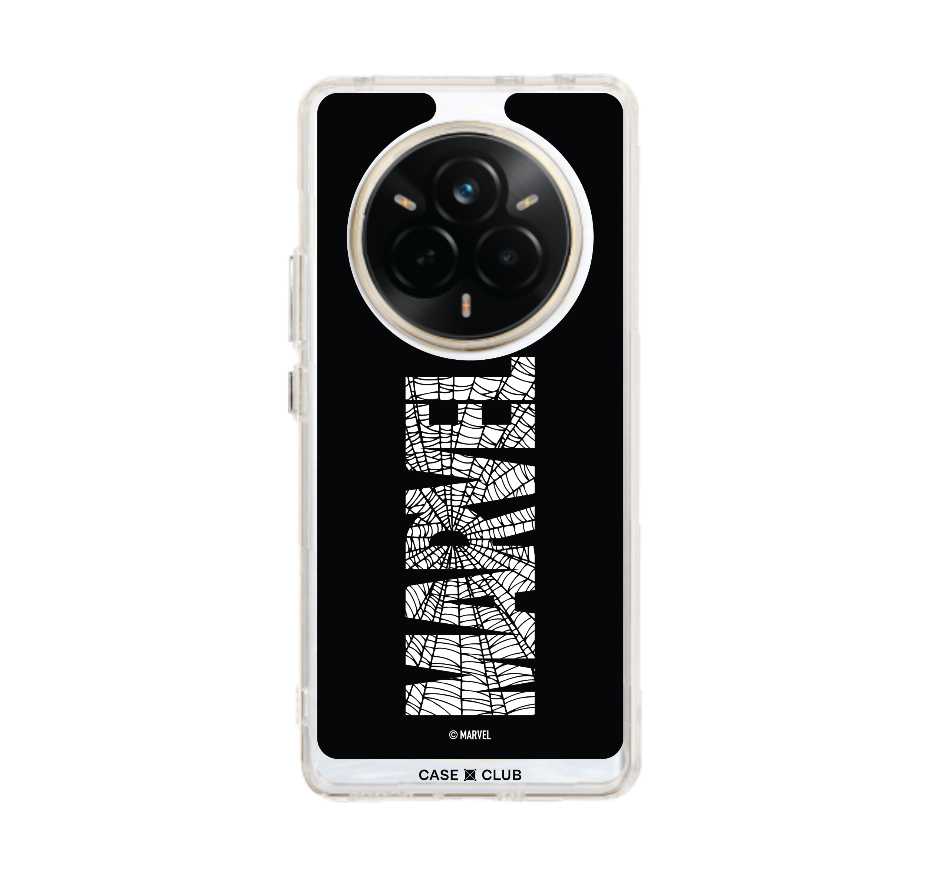 marvel black logo