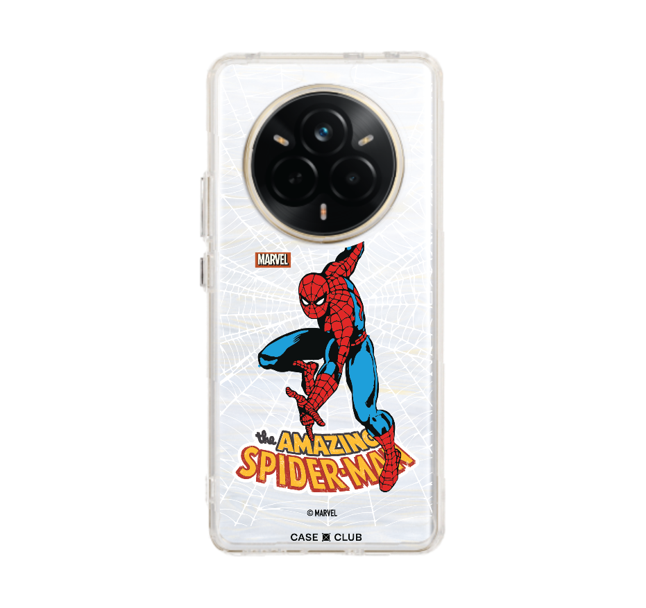 marvel the amazing spiderman