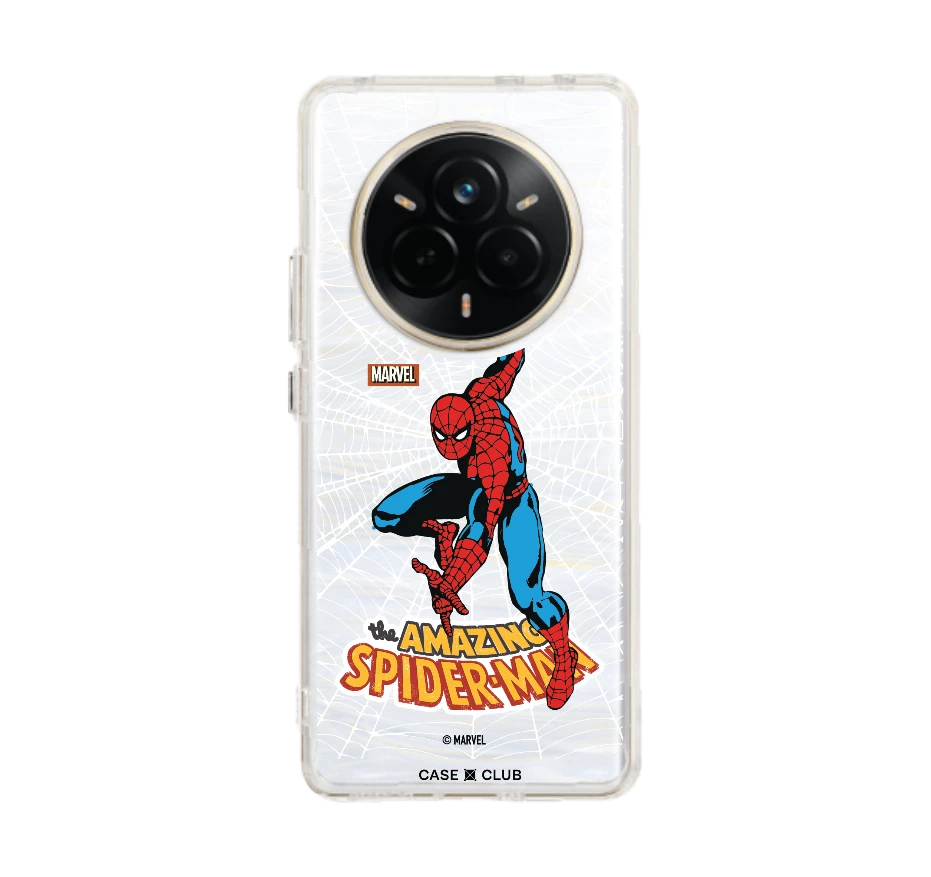 marvel the amazing spiderman