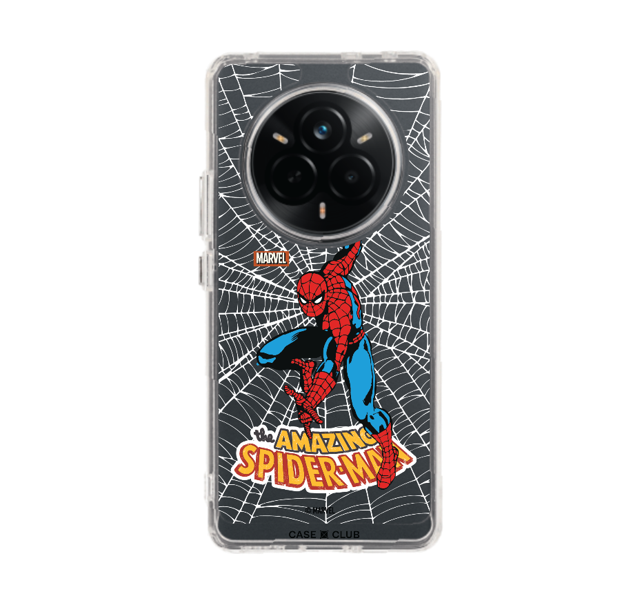 marvel the amazing spiderman