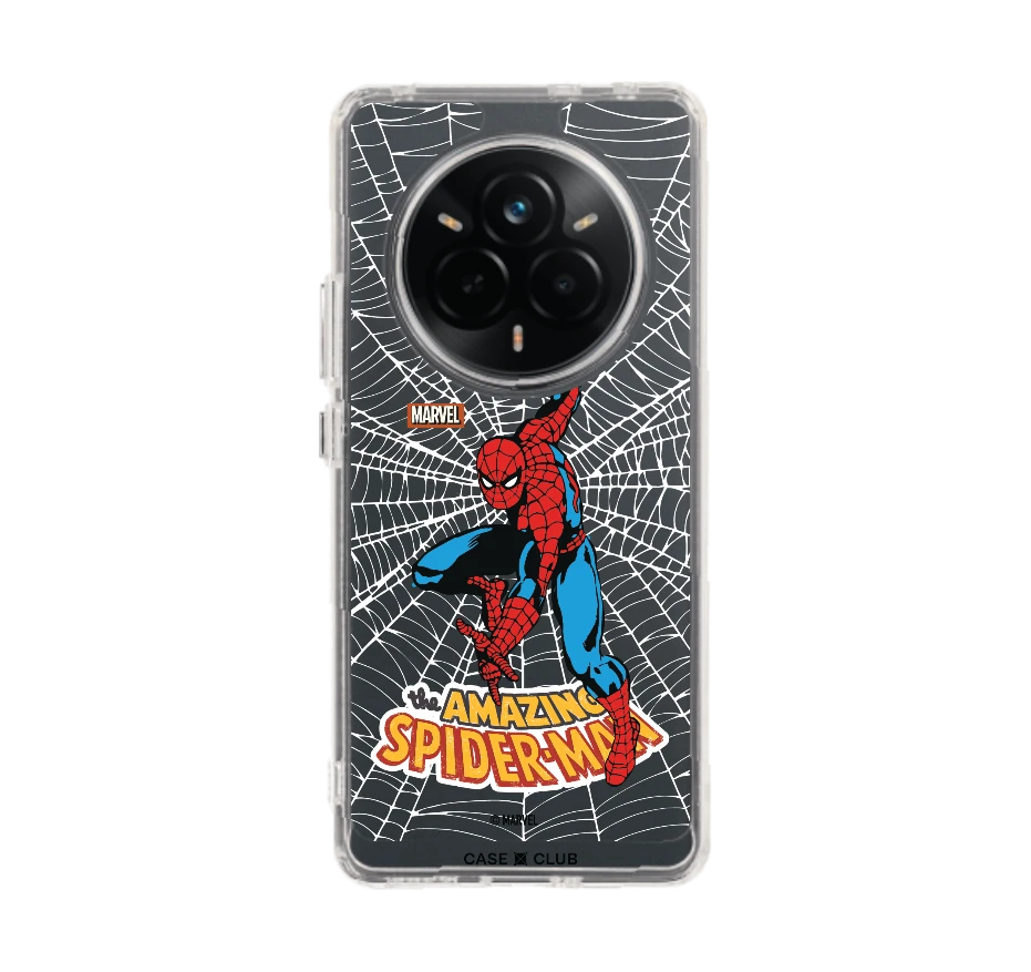 marvel the amazing spiderman