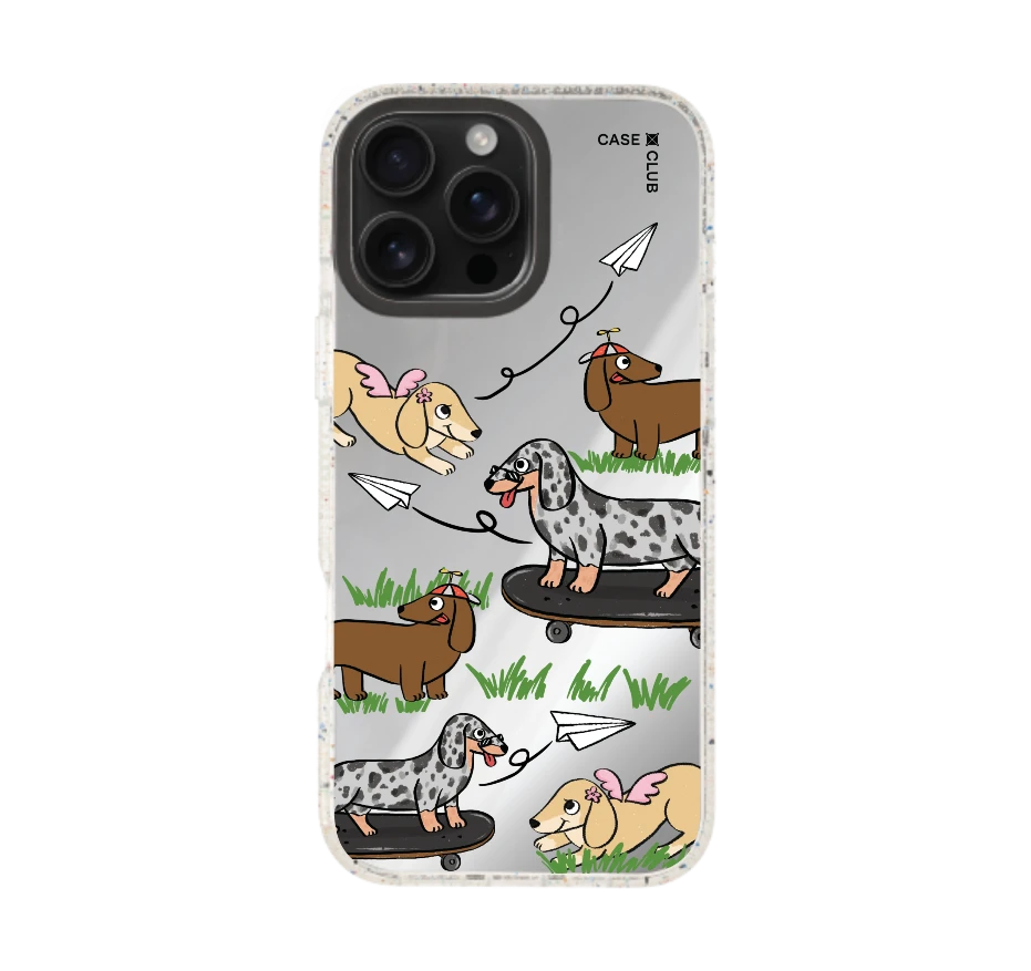 dachshund & friends