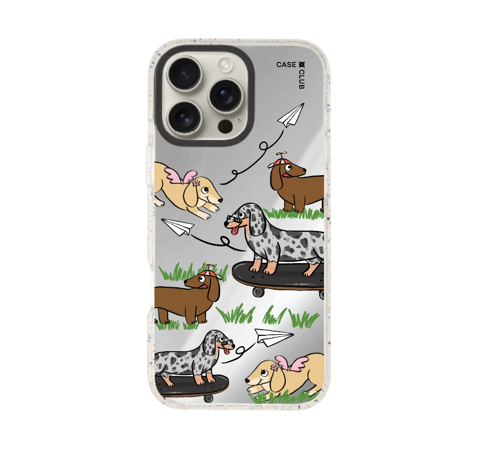 dachshund & friends