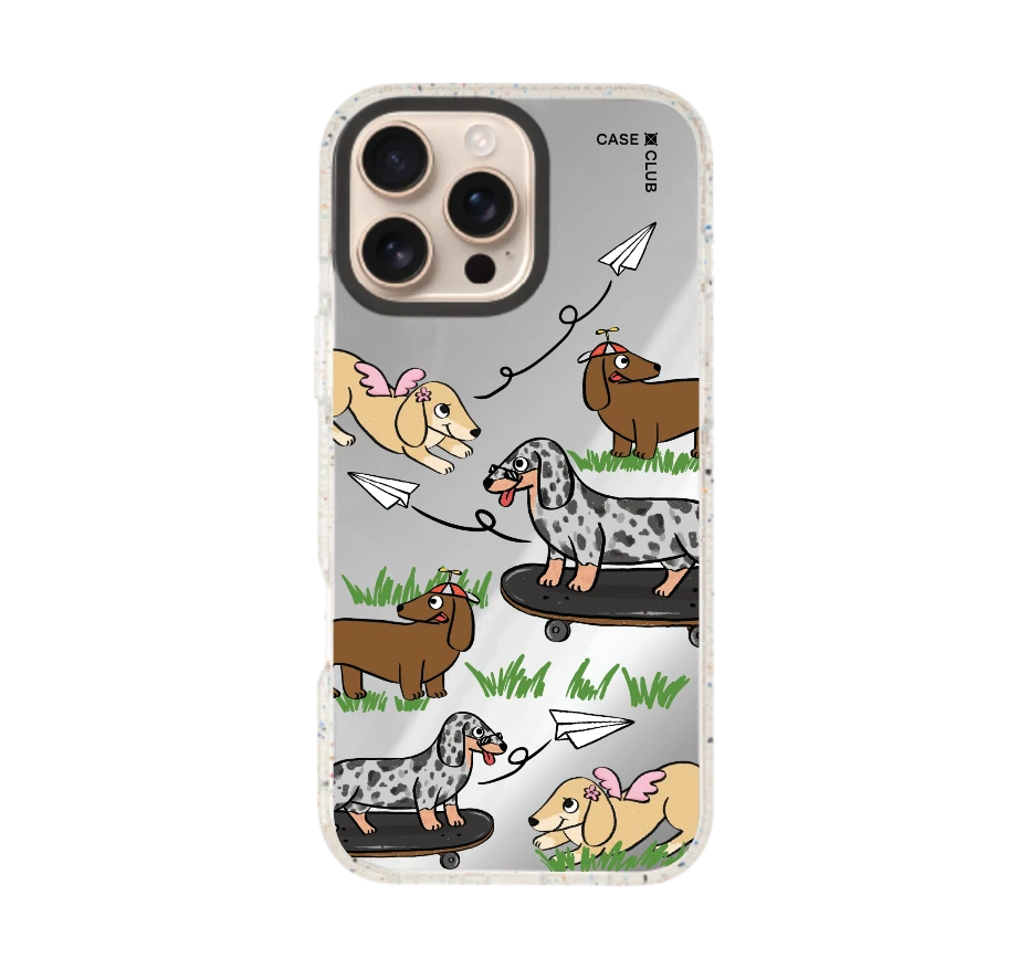 dachshund & friends