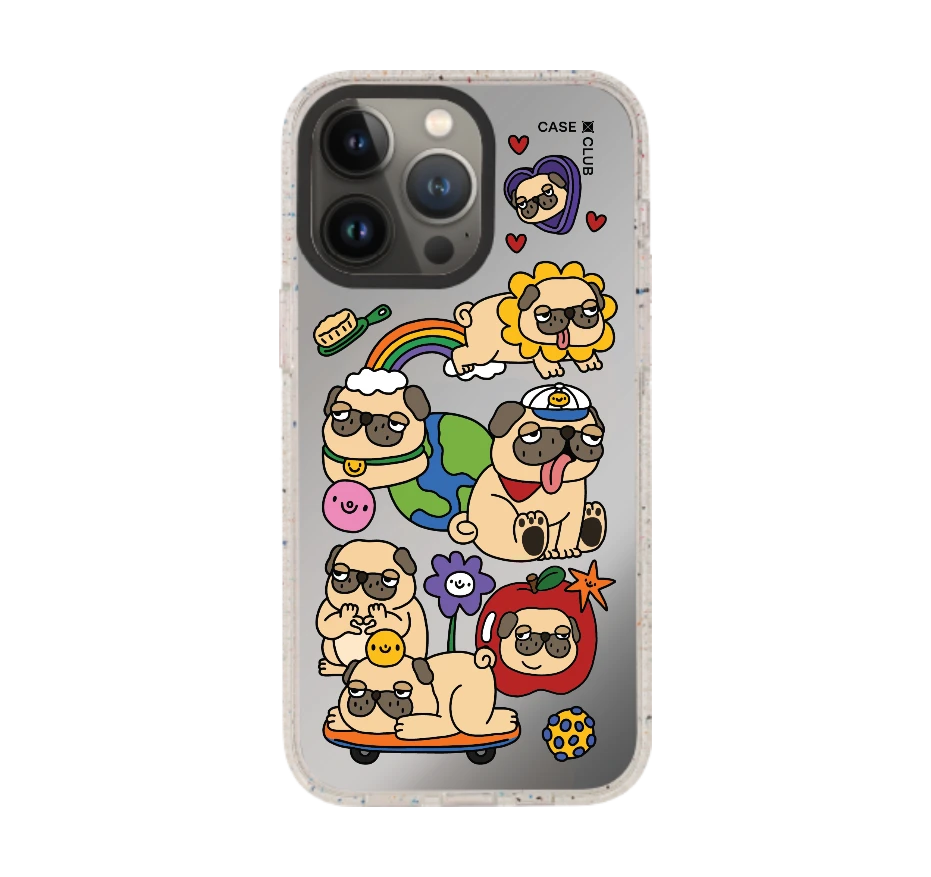 หมาปั๊กเวิลด์ทัวร์