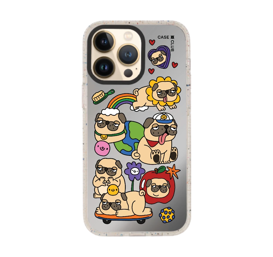 หมาปั๊กเวิลด์ทัวร์