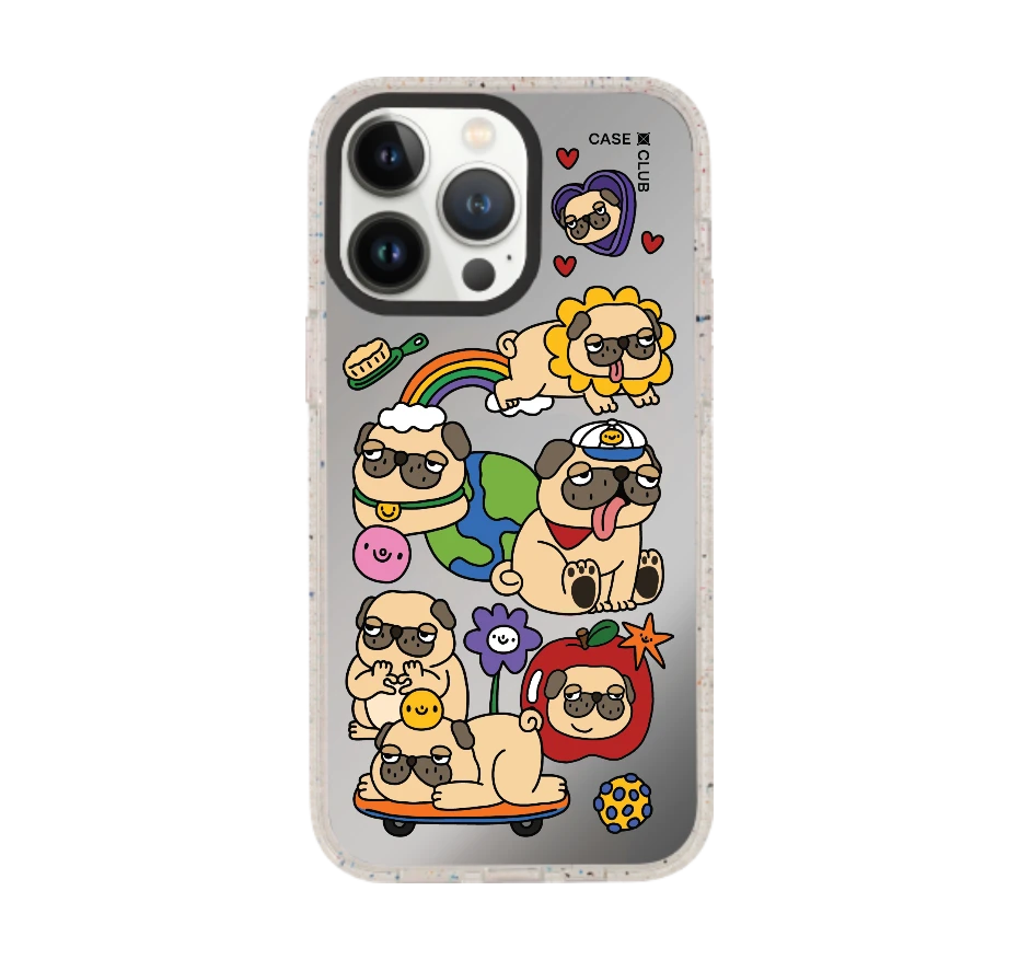 หมาปั๊กเวิลด์ทัวร์