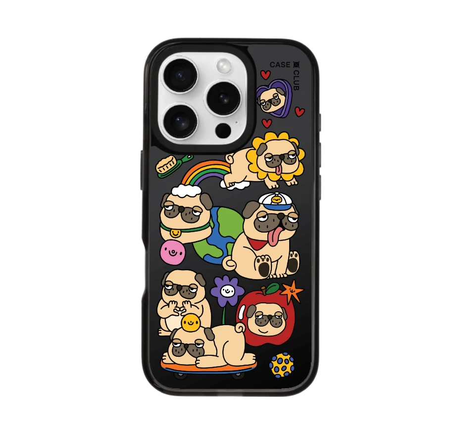 หมาปั๊กเวิลด์ทัวร์