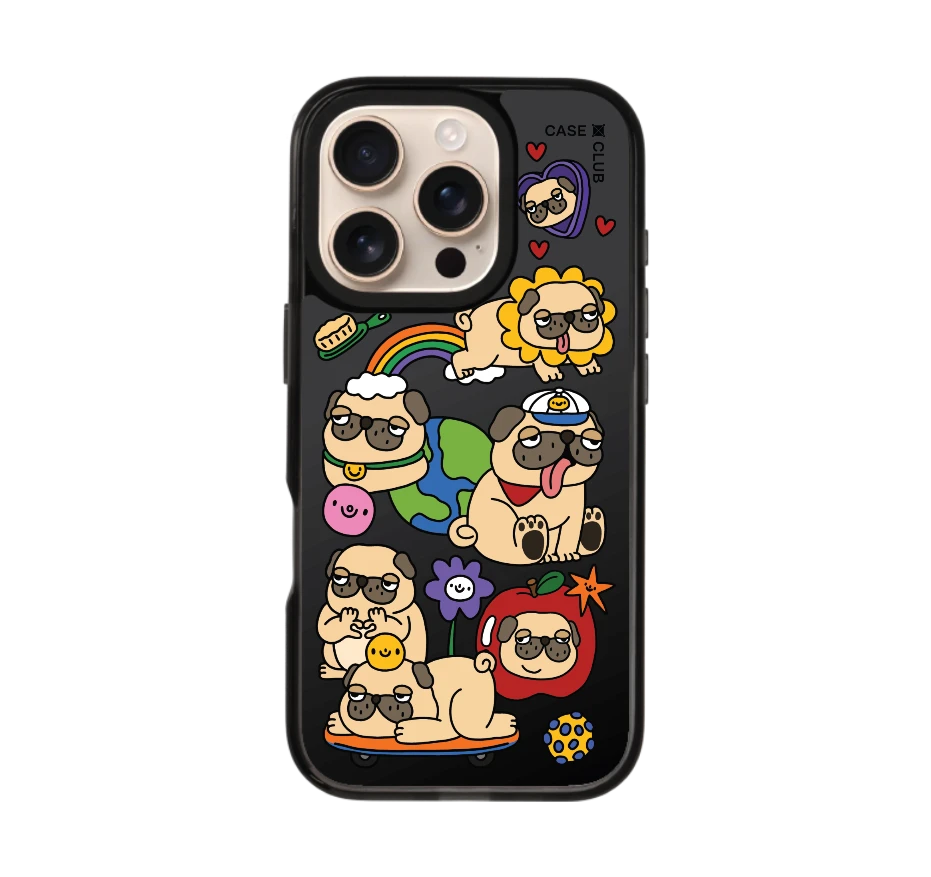 หมาปั๊กเวิลด์ทัวร์