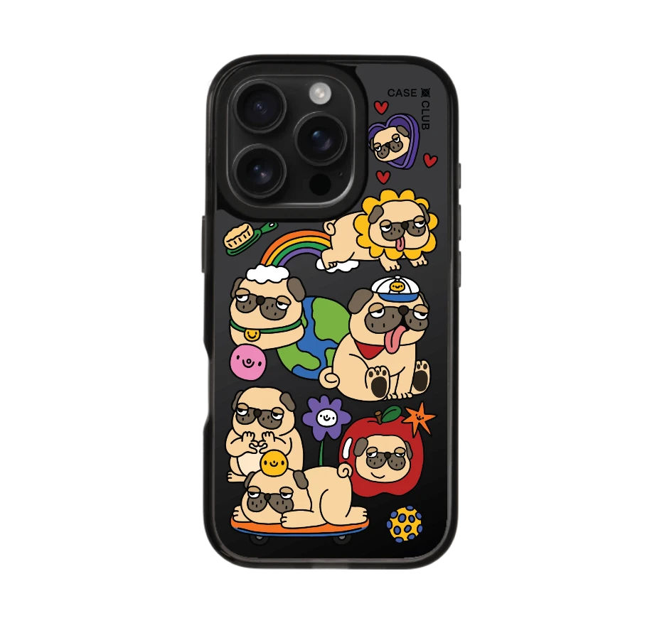 หมาปั๊กเวิลด์ทัวร์