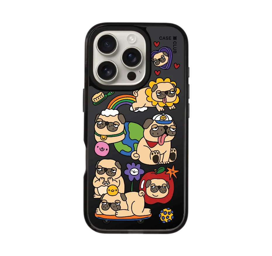 หมาปั๊กเวิลด์ทัวร์