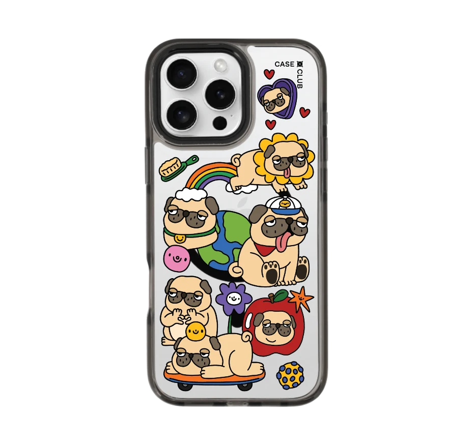 หมาปั๊กเวิลด์ทัวร์