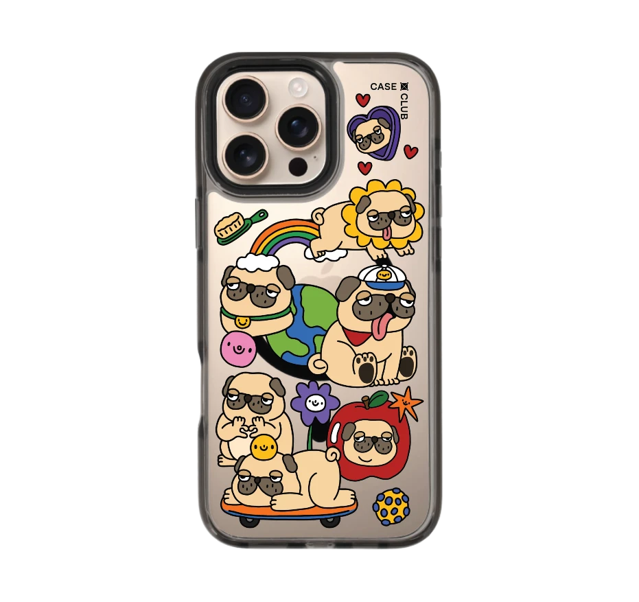 หมาปั๊กเวิลด์ทัวร์