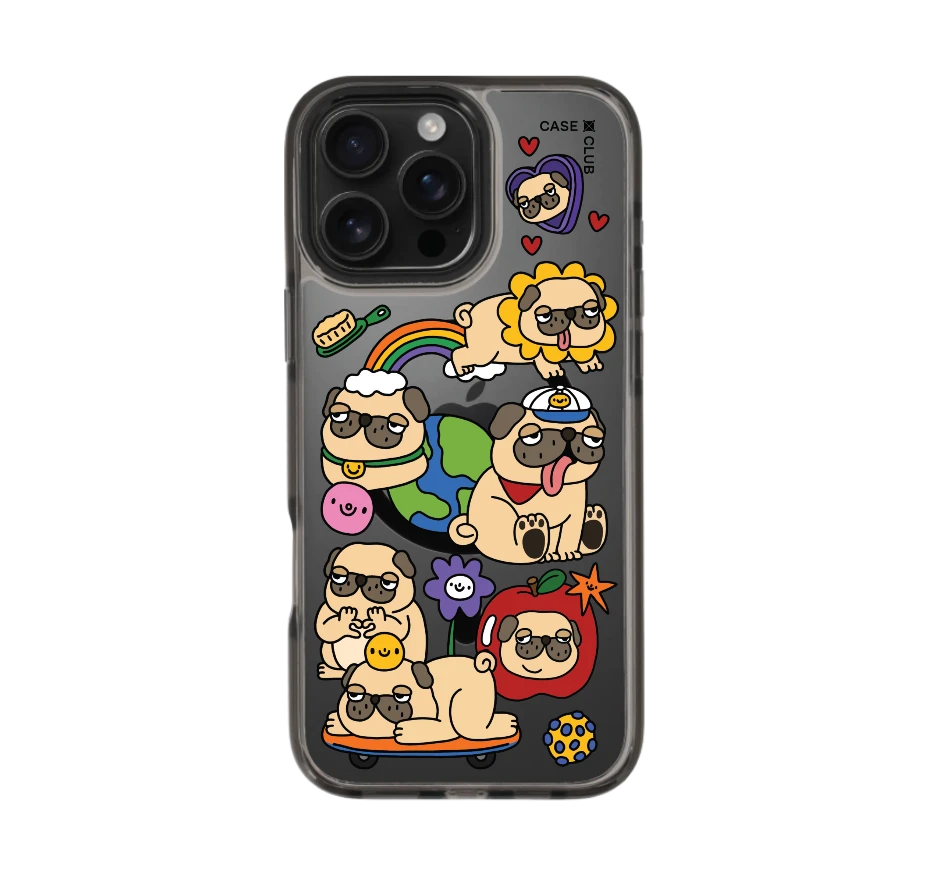 หมาปั๊กเวิลด์ทัวร์