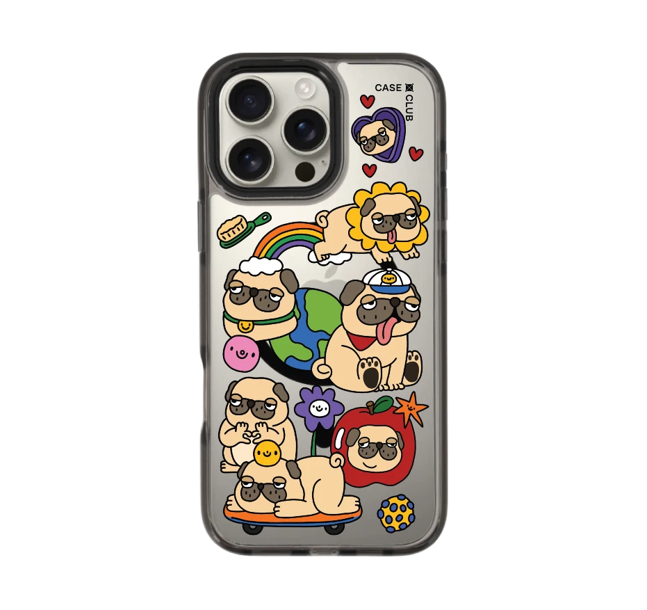 หมาปั๊กเวิลด์ทัวร์