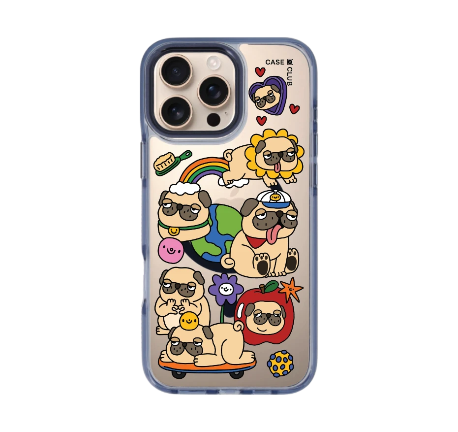 หมาปั๊กเวิลด์ทัวร์