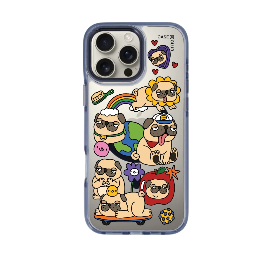 หมาปั๊กเวิลด์ทัวร์