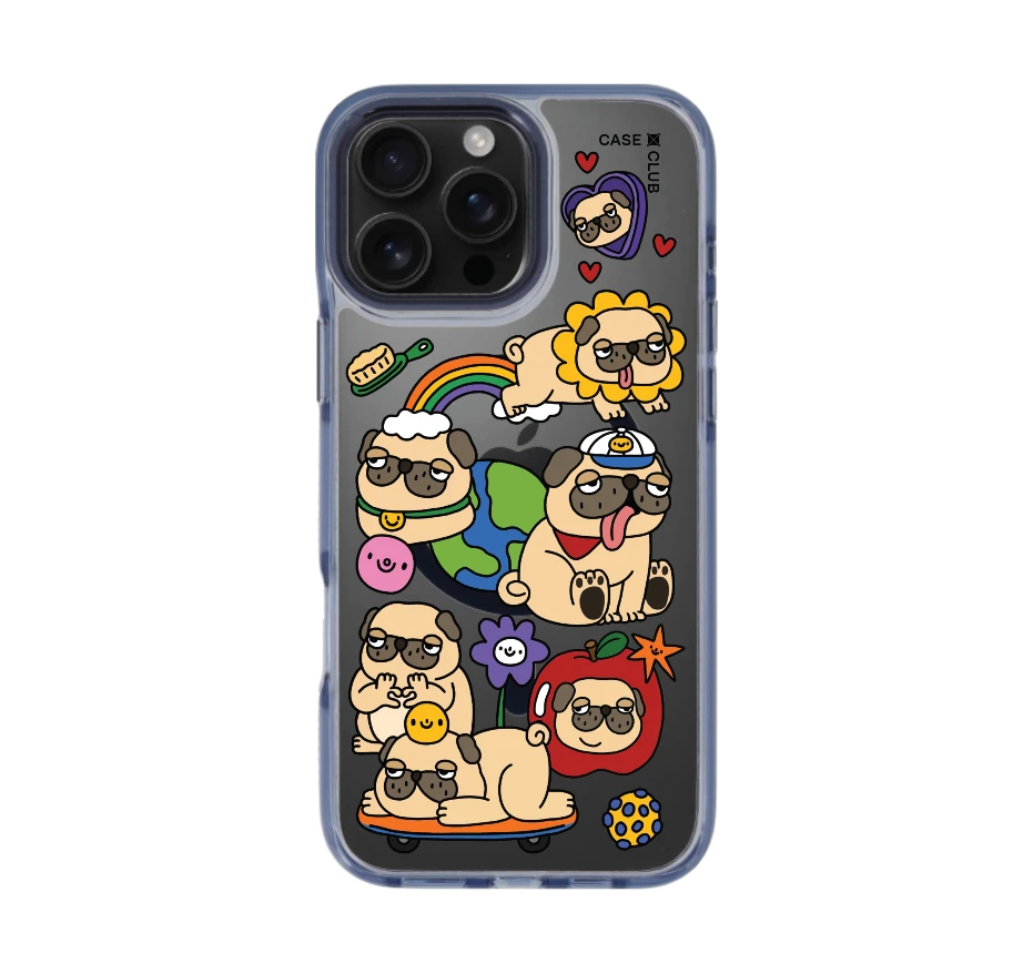 หมาปั๊กเวิลด์ทัวร์