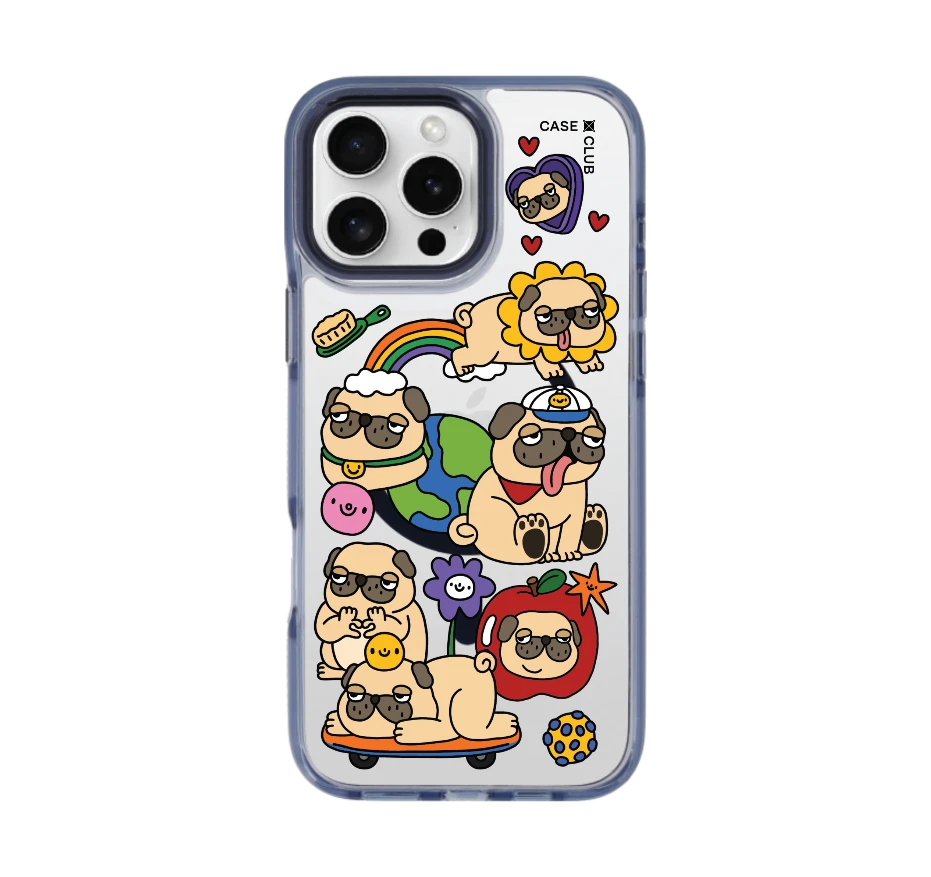 หมาปั๊กเวิลด์ทัวร์