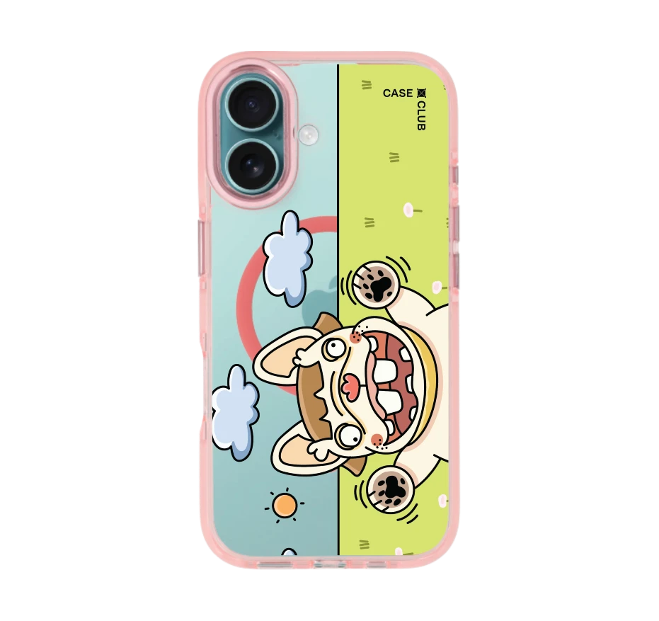 french bull dog garden