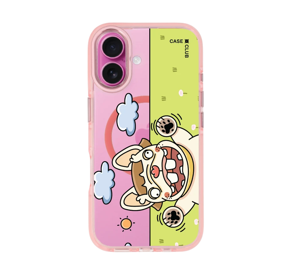 french bull dog garden