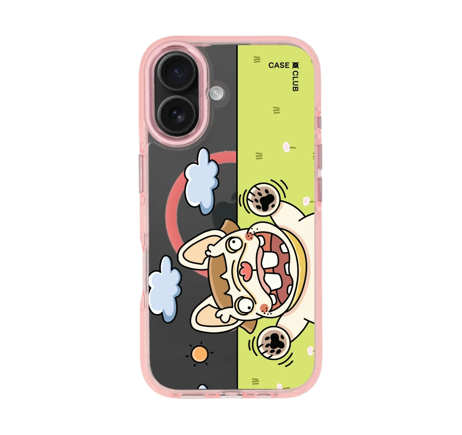 french bull dog garden