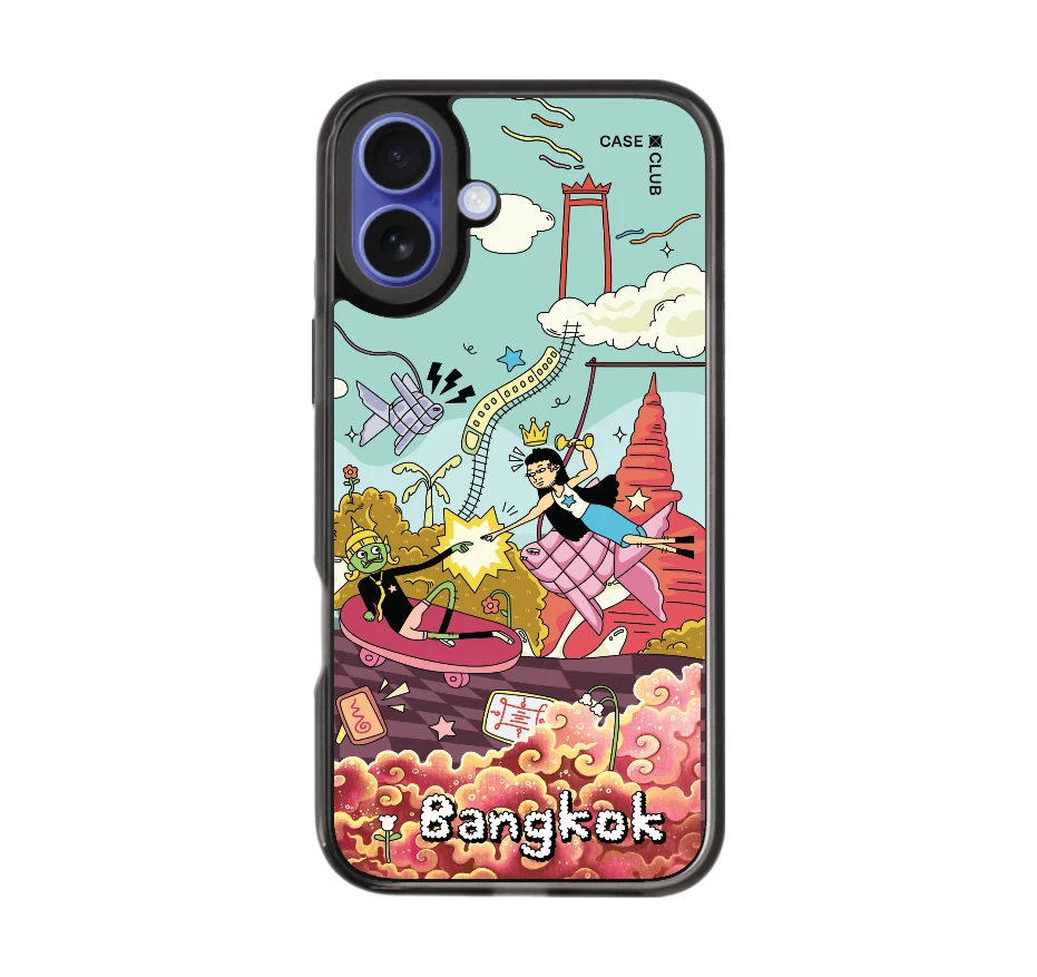 กลิ่นอายกรุงเทพฯ เสน่ห์ไทยแลนด์