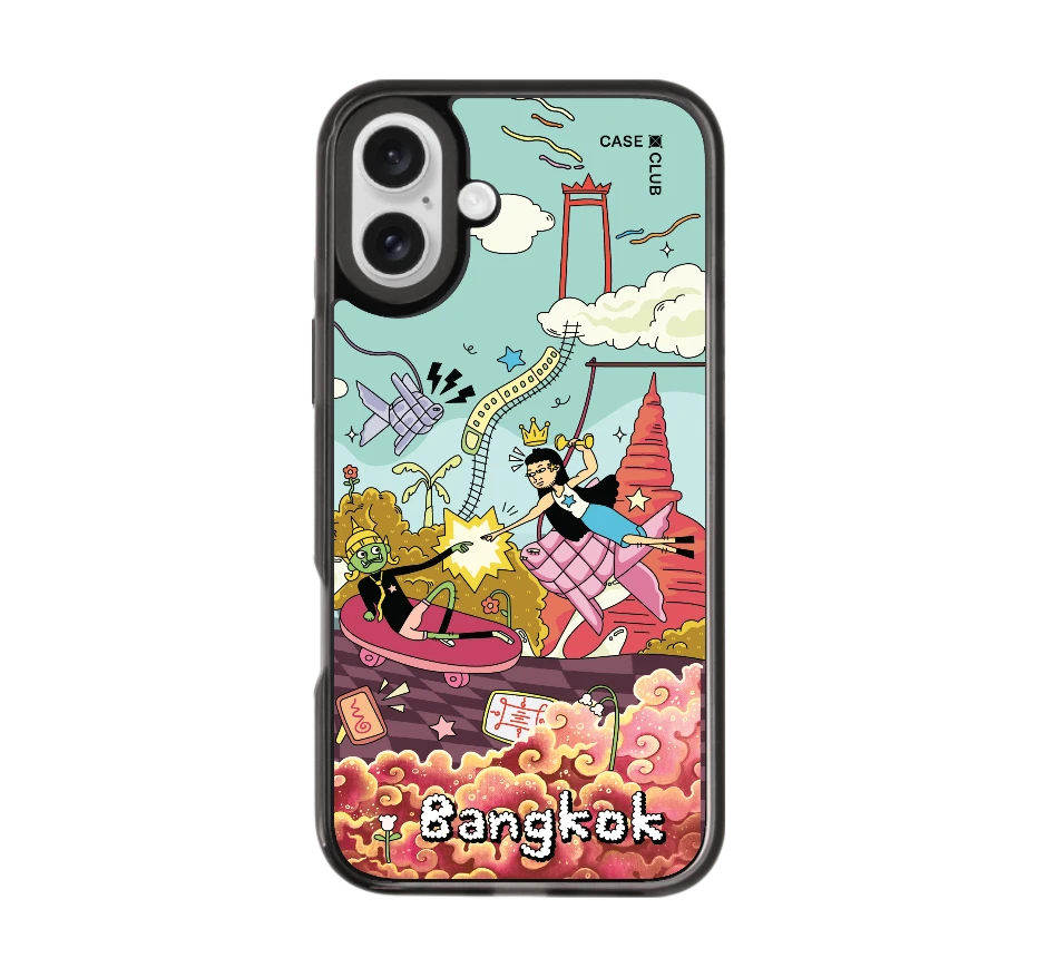 กลิ่นอายกรุงเทพฯ เสน่ห์ไทยแลนด์