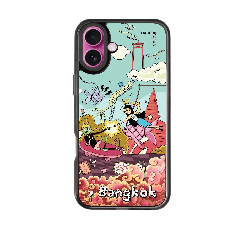 กลิ่นอายกรุงเทพฯ เสน่ห์ไทยแลนด์