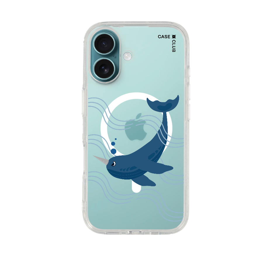 narwhal whale