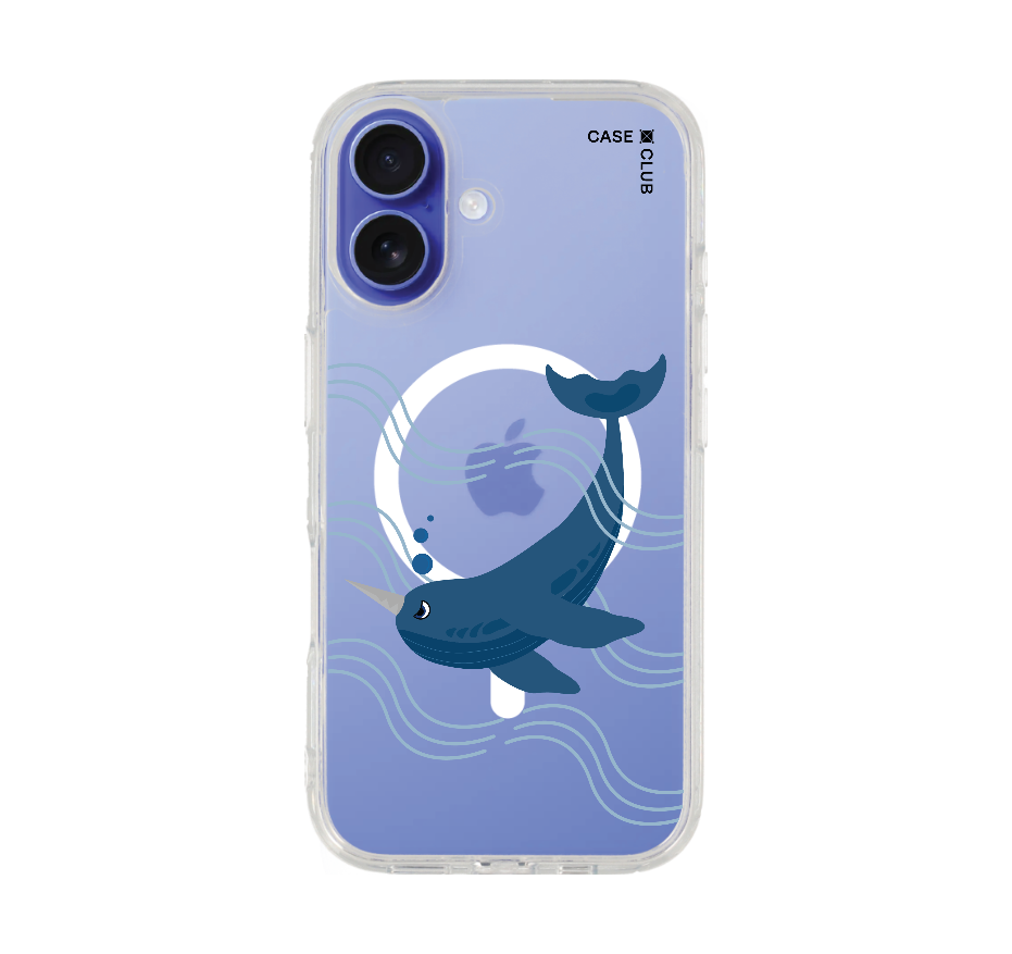 narwhal whale