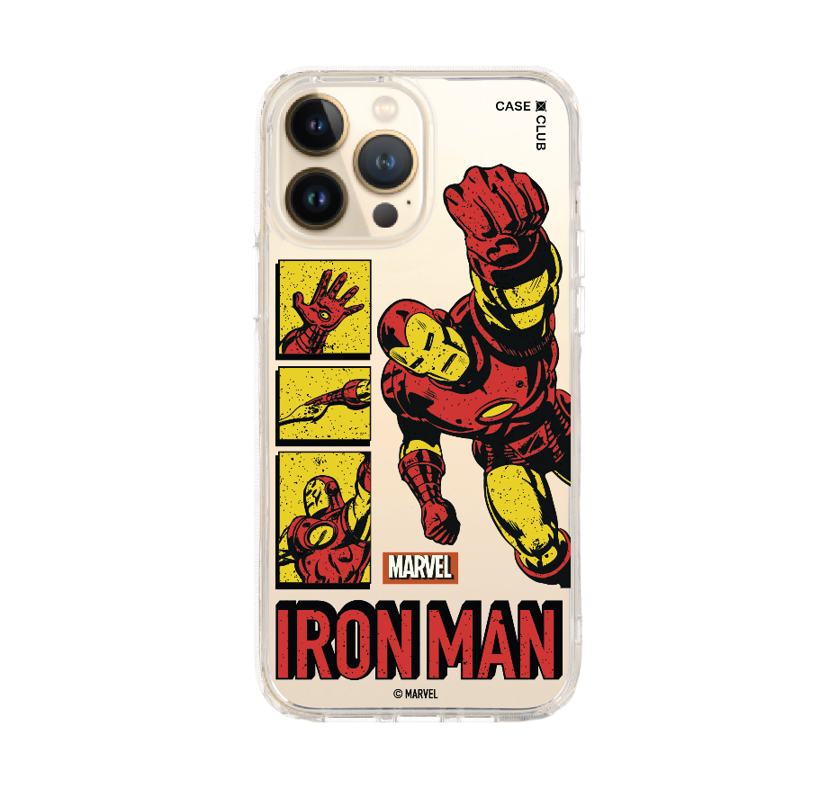 marvel ไอรอนแมนฉบับคอมิกส์