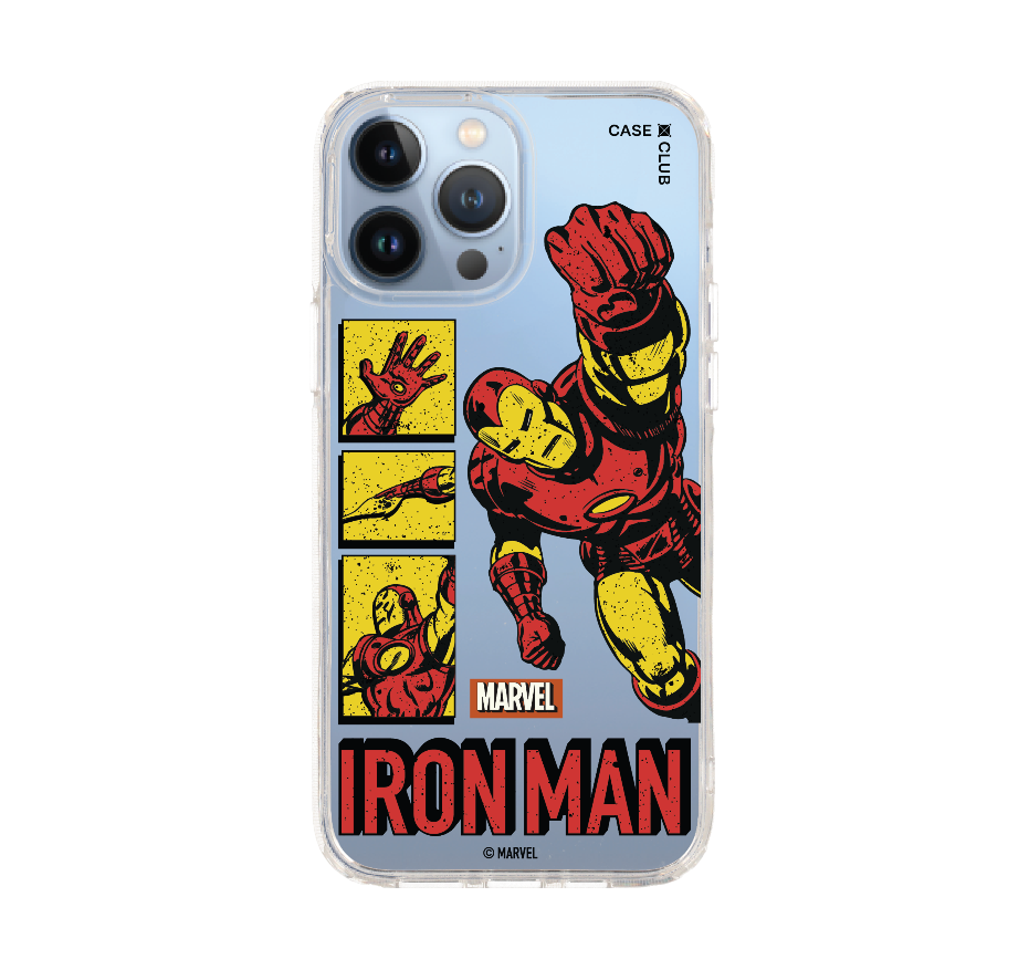 marvel ไอรอนแมนฉบับคอมิกส์
