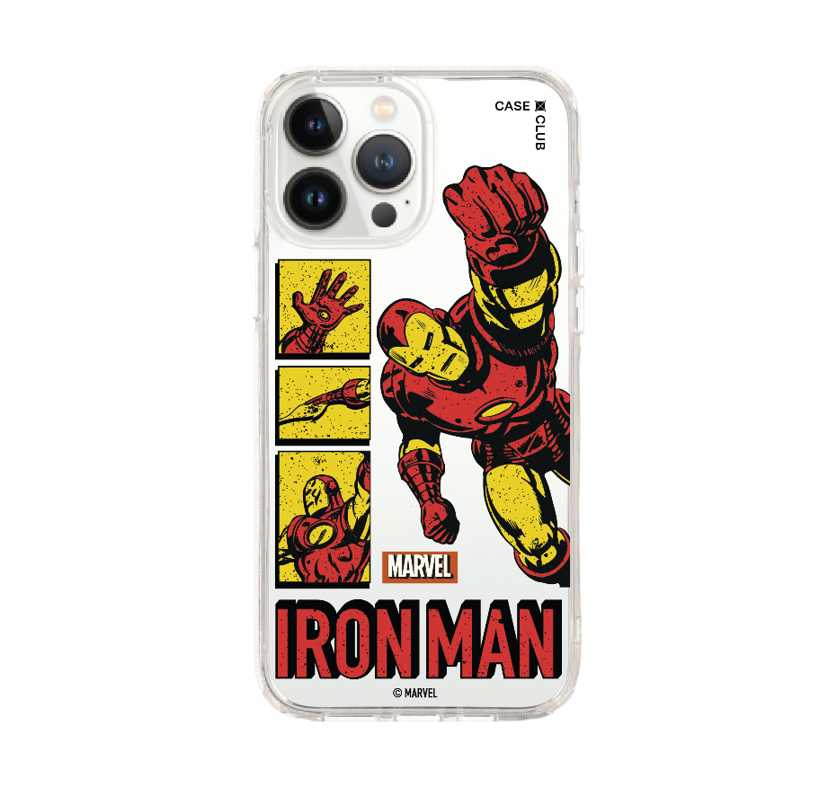 marvel ไอรอนแมนฉบับคอมิกส์