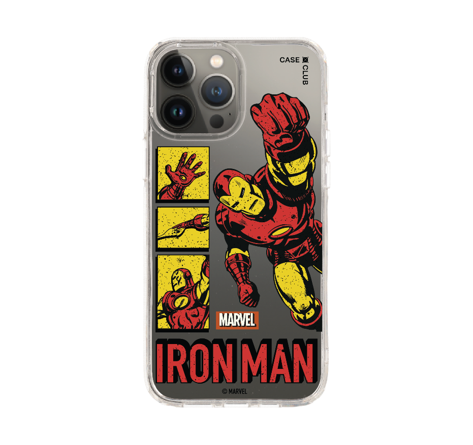 marvel ไอรอนแมนฉบับคอมิกส์