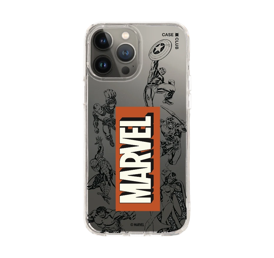 marvel mix character